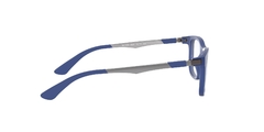 RAYBAN JUNIOR VISTA 0RJ1549 3655 Matte Blue - NEA.VISIÓN