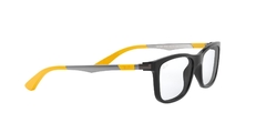 RAYBAN JUNIOR VISTA 0RJ1549 3733 48 Satin Black Yellow - tienda online