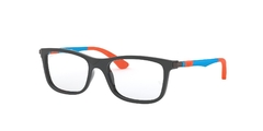 RAYBAN JUNIOR VISTA 0RJ1549 3784 46 GRIS OSCURO