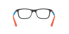 RAYBAN JUNIOR VISTA 0RJ1549 3784 46 GRIS OSCURO