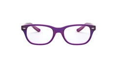 RAYBAN JUNIOR VISTA 0RJ1555 3666 Violet on Fuxia - comprar online