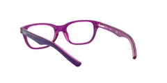 Imagen de RAYBAN JUNIOR VISTA 0RJ1555 3666 Violet on Fuxia