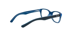 RAYBAN JUNIOR VISTA 0RJ1555 3667 48 Blue on Blue Fluor en internet