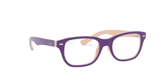 Imagen de RAYBAN JUNIOR VISTA 0RJ1555 3818 48 Violet