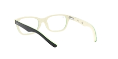 Imagen de RAYBAN JUNIOR VISTA 0RJ1555 3820 48 Black On White