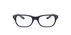 RAYBAN JUNIOR VISTA 0RJ1555 3853 Blue on Transparent - comprar online