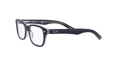 RAYBAN JUNIOR VISTA 0RJ1555 3853 Blue on Transparent en internet