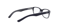 RAYBAN JUNIOR VISTA 0RJ1555 3853 Blue on Transparent en internet