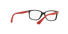 RAYBAN JUNIOR VISTA 0RJ1583 3603 48 Black - comprar online
