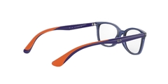 RAYBAN JUNIOR VISTA 0RJ1586L 3775 49 TRANSPARENT BLUE en internet