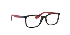 Imagen de RAYBAN JUNIOR VISTA 0RJ1589L 3794 50 Matte Black