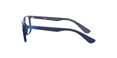 RAYBAN JUNIOR VISTA 0RJ1589L 3800 50 Matte Navy - NEA.VISIÓN