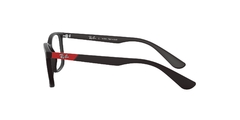 RAYBAN JUNIOR VISTA 0RJ1589L 3801 50 Matte Black - NEA.VISIÓN