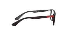 RAYBAN JUNIOR VISTA 0RJ1589L 3801 50 Matte Black - NEA.VISIÓN