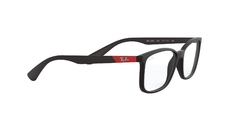 RAYBAN JUNIOR VISTA 0RJ1589L 3801 50 Matte Black - tienda online
