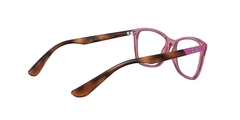 RAYBAN JUNIOR VISTA 0RJ1590L 3797 50 Transparent Pink en internet