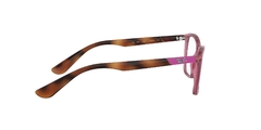 RAYBAN JUNIOR VISTA 0RJ1590L 3797 50 Transparent Pink - NEA.VISIÓN
