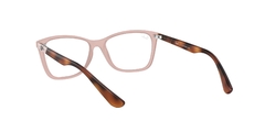 Imagen de RAYBAN JUNIOR VISTA 0RJ1590L 3799 50 CREAM HAVANNA