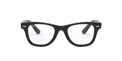 RAYBAN JUNIOR VISTA 9066V 3542 47 WAYFARER BLACK - comprar online