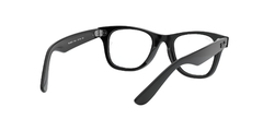 RAYBAN JUNIOR VISTA 9066V 3542 47 WAYFARER BLACK - comprar online