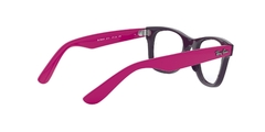 RAYBAN JUNIOR VISTA 9066V 3751 47 WAYFARER VIOLET en internet