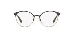Vogue Vista 0VO4011 997 51 TOP BROWN PALE GOLD - comprar online