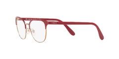 Vogue Vista 0VO4088 5081 52 TOP RED/LIGHT PINK GOLD en internet