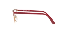 Vogue Vista 0VO4088 5081 52 TOP RED/LIGHT PINK GOLD - NEA.VISIÓN