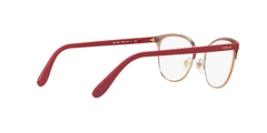 Vogue Vista 0VO4088 5081 52 TOP RED/LIGHT PINK GOLD en internet