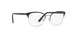 Imagen de Vogue Vista 0VO4088 5132 52 TOP BLACK / SILVER