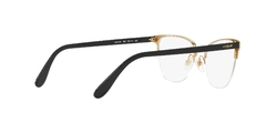 Vogue Vista 0VO4120 352 TOP BLACK GOLD en internet