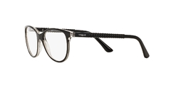 Vogue Vista 0VO5030 W827 53 TOP BLACK/TRANSPARENT en internet