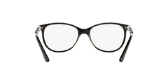 Vogue Vista 0VO5030 W827 53 TOP BLACK/TRANSPARENT