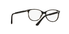 Vogue Vista 0VO5030 W827 53 TOP BLACK/TRANSPARENT - comprar online
