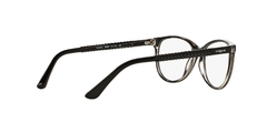 Vogue Vista 0VO5030 W827 53 TOP BLACK/TRANSPARENT en internet