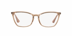 Vogue Vista 0VO5277L 2735 53TOP BROWN/CRYSTAL - comprar online