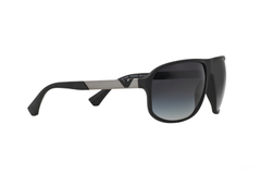 EMPORIO ARMANI 4029 50638G 64 BLACK RUBBER - tienda online