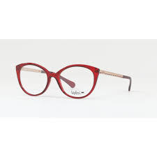 KIPLING VISTA 0KP3093 E748 52 TRASLUCENT RED