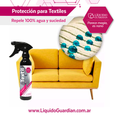 Textil x 500 ml. - tienda online