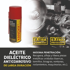 Aceite Dieléctrico Anticorrosivo Larga Duración XANOXX