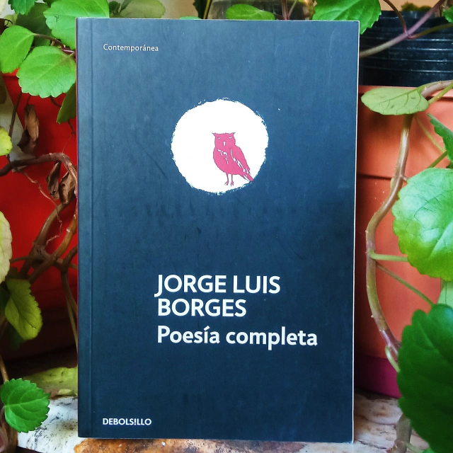 POESÍA COMPLETA - JORGE LUIS BORGES