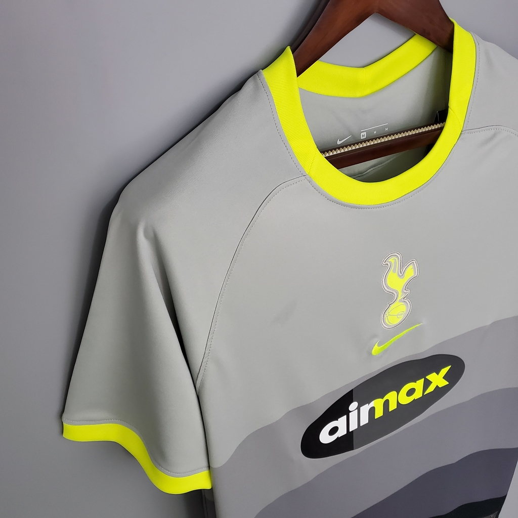 camisa nike tottenham air max