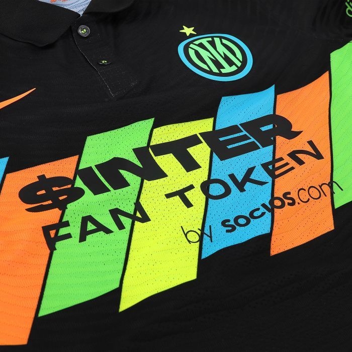 camisa inter de milão third