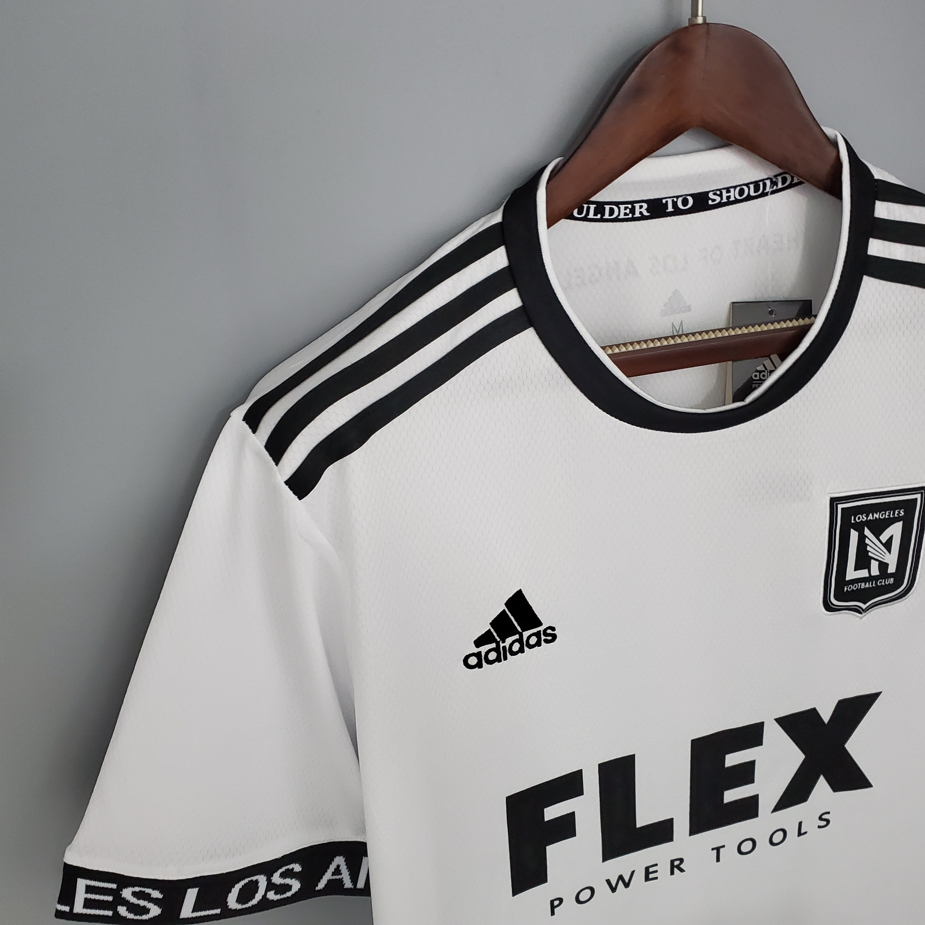 Camisa Los Angeles FC - 2021/22 - ClubsStar Imports