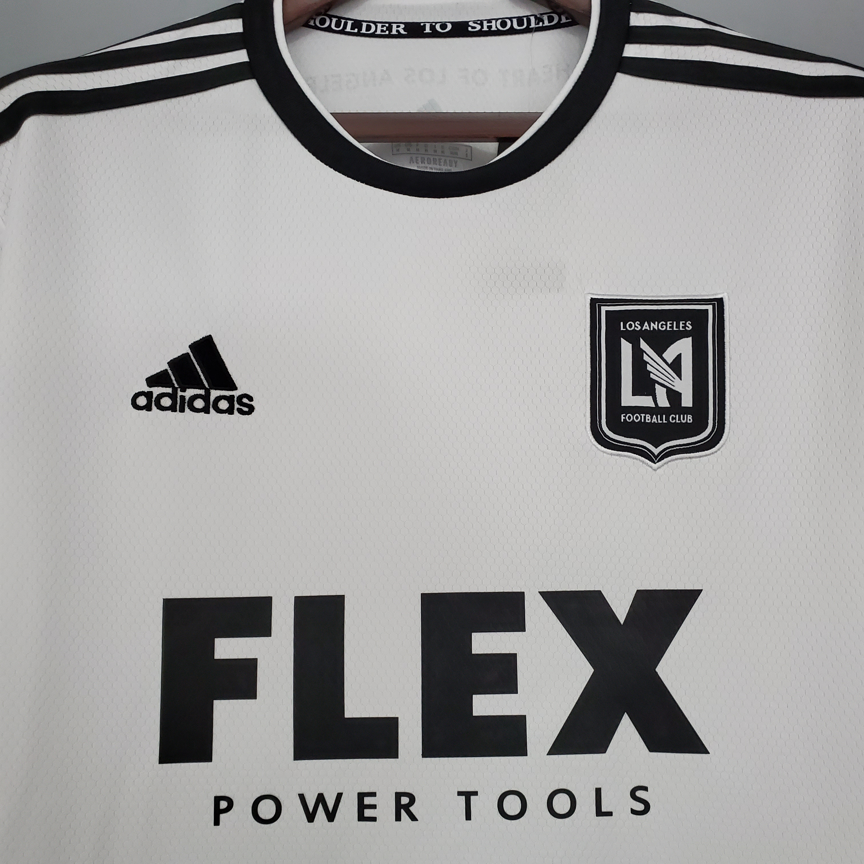 Camisa Especial Los Angeles FC 2021