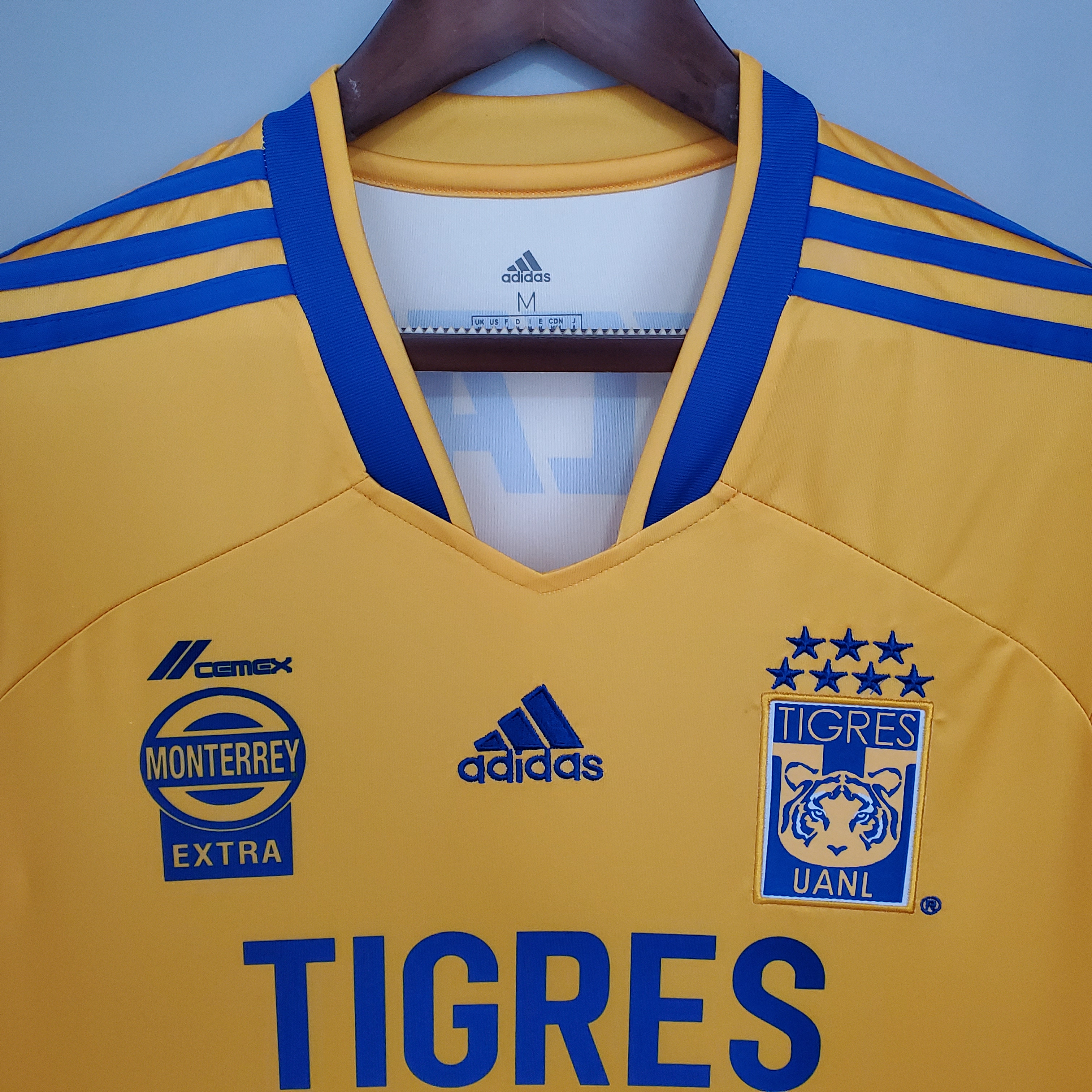 Camisa de best sale tigres 2021