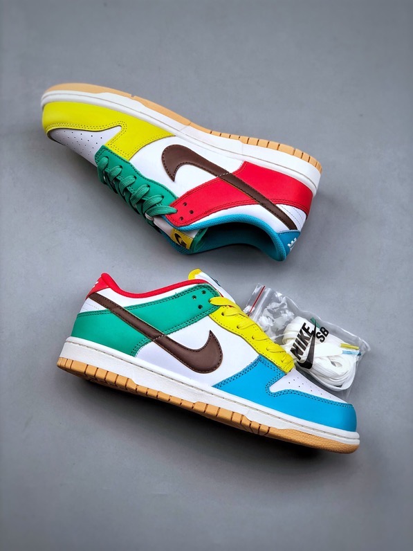 dunk primeira linha