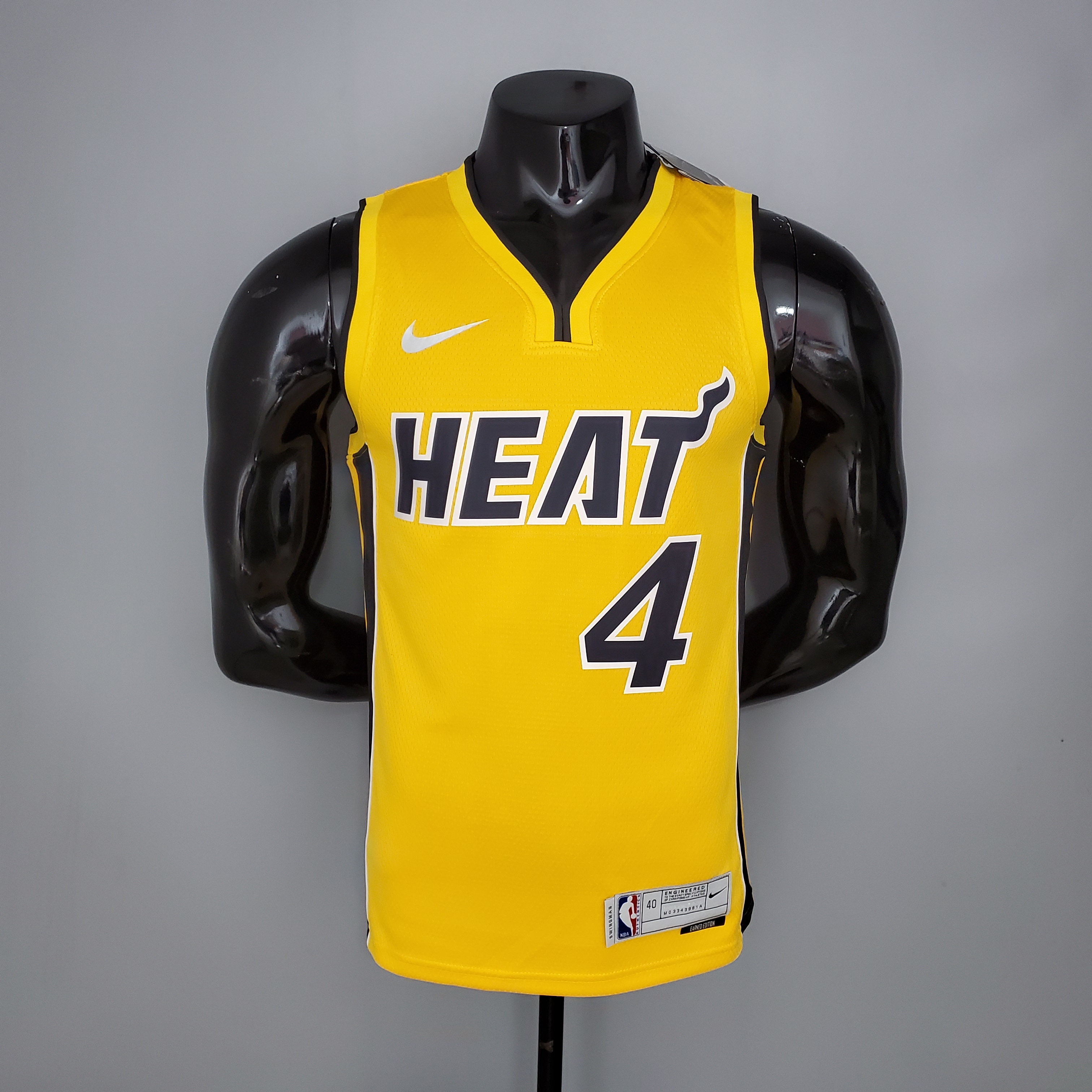 Regata Miami Heat - Comprar em ClubsStar Imports