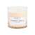 Soy Candle Bourbon Vanilla.