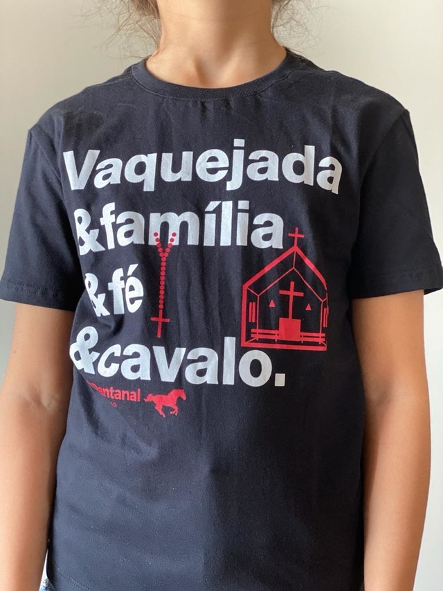 blusa para vaquejada